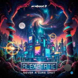 Alexstatic - Never a Sure Shot (2025)