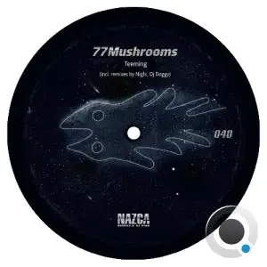 77Mushrooms - Teeming (2025)
