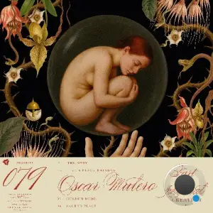 Oscar Mulero - Part Of A Physical Creation (2025)