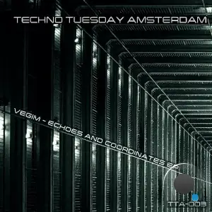 Vegim - Echoes and Coordinates (2025)