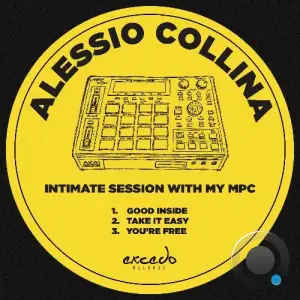 Alessio Collina - Intimate Session With My MPC (2025)