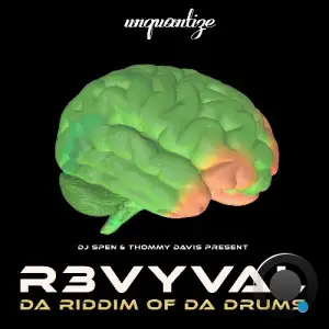 R3VYVAL - Da Riddim Of Da Drums (2025)