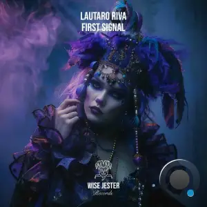 Lautaro Riva - First Signal (2025)