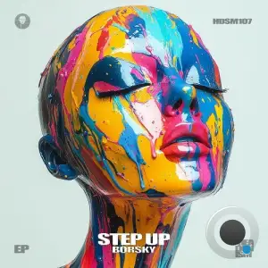 Borsky - Step Up (2025)