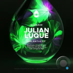 Julian Luque - Galantus (2025)