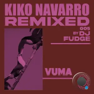 Kiko Navarro - Vuma (Dj Fudge Remix) (2025)