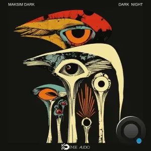 Maksim Dark - Dark Night (2025)