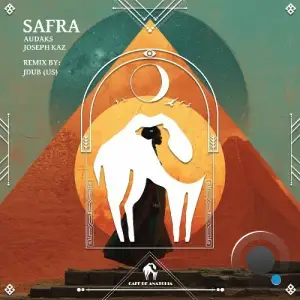 Audaks, Joseph Kaz - Safra (2025)