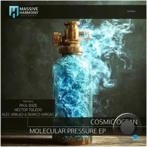 Cosmic Ocean - Molecular Pressure (2025)