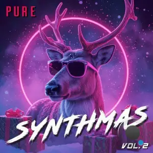 Pure Synthmas, Vol. 2 (2025)