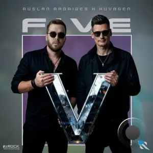 Ruslan Radriges X Huvagen - Five Ep (2025)