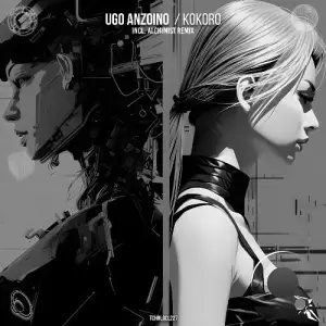 Ugo Anzoino - Kokoro (2025)