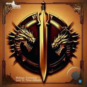 MaKaJa Gonzales - Lost In Time (2025)