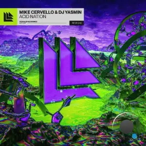Mike Cervello & DJ Yasmin - Acid Nation (2025)