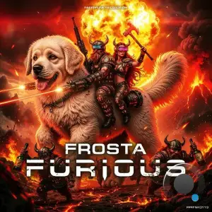 Frosta - Furious (2025)
