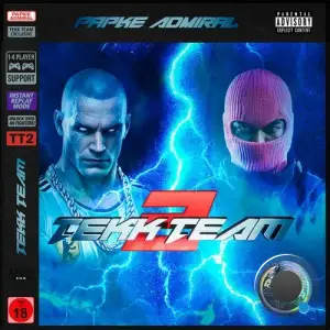 Papke x Admiral Klatsch - Tekk Team 2 (2025)
