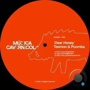 Teemon & Poomba - Dear Honey (2025)
