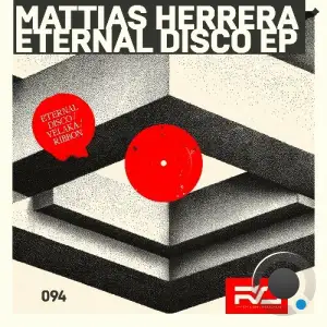 Mattias Herrera - Eternal Disco (2025)