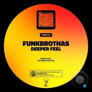 Funkbrothas - Deeper Feel (2025)