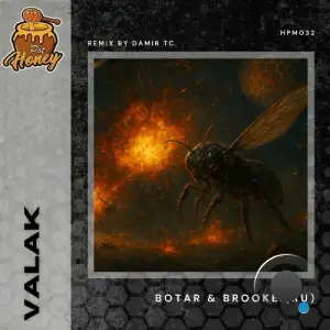 Botar & Brooke.(RU) - Valak (2025)