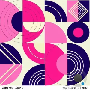 Sertac Kaya - Again (2025)