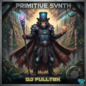 DJ FullTek - Primitive Synth (2025)