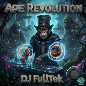 DJ FullTek - Ape Revolution (2025)