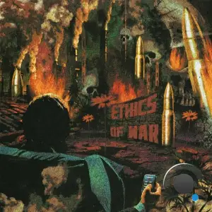 Jalen Frazier x godBLESSbeatz - Ethics Of War (2025)