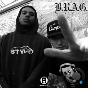 Kail Problems And DJ Hoppa - B.R.A.G. (2025)