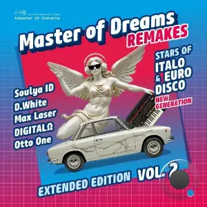 Italo & Euro Disco New Generation, Vol. 2 (Remakes Extended Edition) (2025)