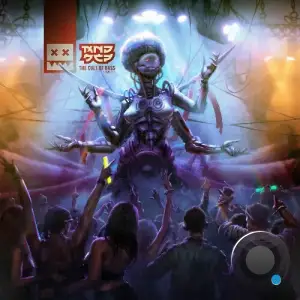 MNDSCP - The Cult Of Bass / Sampler 3 (2025)