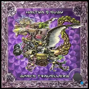 Haltya & EvsY - Space Travellers (2025)