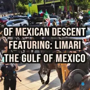 Of Mexican Descent - The Gulf of Mexico feat Limari (2025)