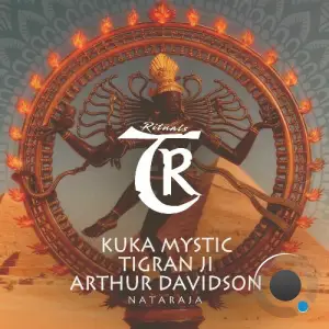 Kuka Mystic, Tigran Ji, Arthur Davidson - Nataraja (2025)