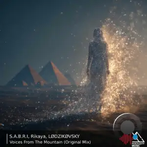 Rikaya, S.A.B.R.I & LØDZIKØVSKY - Voices From the Mountain (2025)