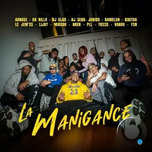 TKS 2G - La Manigance (Feat VA) (2025)
