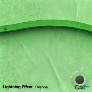 Lightning Effect - Thrynoa (2025)