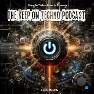 Gordon Coutts - Keep On Techno Podcast 055 (2025-12-23)