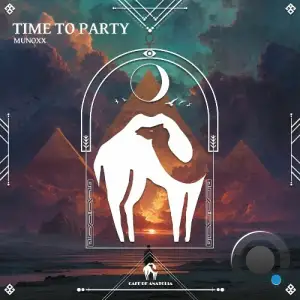 Munoxx - Time to Party (2025)