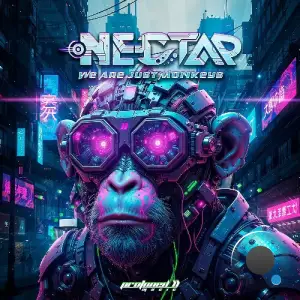 Nectar (FR) - We Are Just Monkeys (2025)