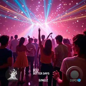 Kv - Better Days (2025)