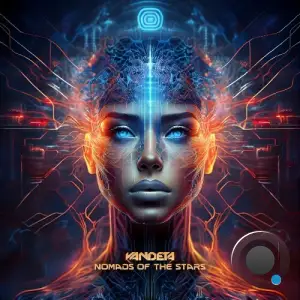 Vandeta - Nomads Of The Stars (2025)