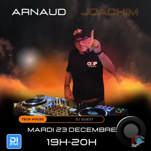 Frank Deeper & Arnaud Joachim - Keller's Club 209 (2025-12-23)