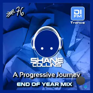 Shane Collins - A Progressive Journey 076 (End Of Year Mix) (2025-12-23)