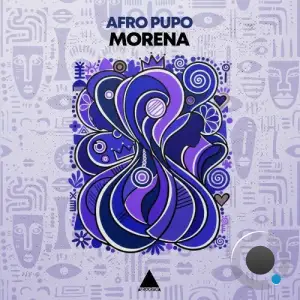 Afro Pupo - Morena (2025)
