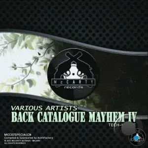 Back Catalogue Mayhem IV (2025)