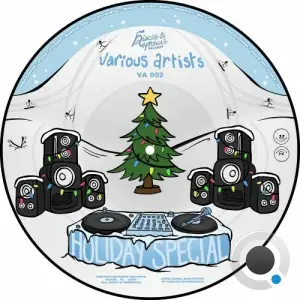 Nieces & Nephews VA 002: Holiday Special (2025)