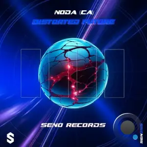 NODA (CA) - Distorted Future (2025)