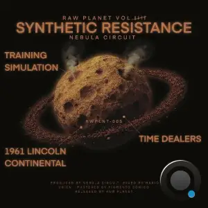Nebula Circuit - Synthetic Resistance (2025)