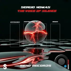 Sergio Nomas - The Voice Of Silence (2025)